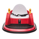 6V Remote Control Ride-On Bumper Car for Toddlers with Flashing Lights