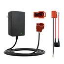 24V Battery Charger and Wire Harness for Ride-On Toys