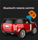 Luxury Electric 2-Seater Ride-On Car for Kids with Remote Control