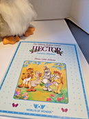 Classic Talking Hector from Mother Goose Worlds of Wonder Book Tape