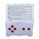 Weelye RX74 24V CE FC 2.4G Bluetooth Remote Control and Receiver System
