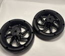 BMW HP4 Kids Electric Motorcycle Ride-On Toy with Back Wheels & Hardware - NEW OEM