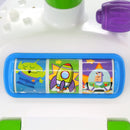Kiddieland Space Adventure Buzz Ride-On for Toddlers 12-36 Months