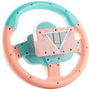 Interactive Light and Sound Steering Wheel Toy for Kids