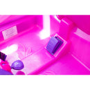 Princess 24V Ride-On Carriage for Kids in Pink & Purple with Remote Control