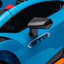 24V Lamborghini Huracan STO Licensed Ride-On Supercar with 360° Spin, Drift Feature, and LED Music