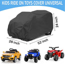 Waterproof Cover for Large Ride-On Toy Cars