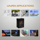 6V 4.5Ah Rechargeable Lithium Iron Phosphate Battery with Extended Cycle Life