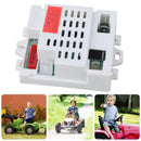 12V Universal Receiver Board for Kids' Electric Ride-On Toy