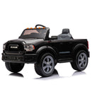 RAM 2500 12V Electric Pickup Truck Ride-On for Kids with Remote Control