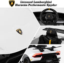 Electric-Powered 12V Kids Ride-On Sports Car with Remote Control