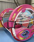 360 Degree Spinning Electric Toy Vehicle