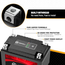 12V 6Ah 360A Lithium Motorcycle Battery YTZ14S YTZ14S-BS Compatible