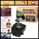 Plastic Forward Reverse Shifter Assembly for Power Wheels F-150 & Hu