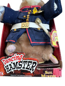 Dancing Hamster Duo: Sgt. Murphy (USMC) and Captain Carl (Air Force) in Original Packaging