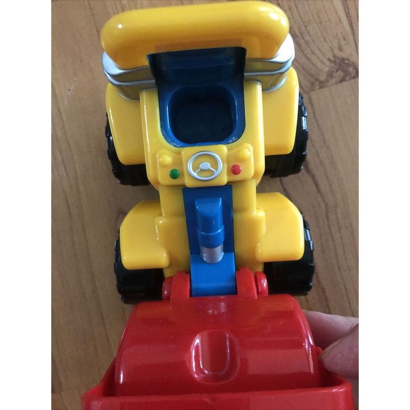 Tip 'n' Toby Toy Truck for Imaginative Play