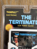 Retro 1988 Tiger Electronics THE TERMINATOR LCD Handheld Game