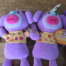 Fisher-Price Sing-a-ma-jigs Interactive Plush Toy Set