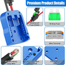 16AWG Battery Adapter for Kobalt 24V Max - Enhance Power Wheels Performance