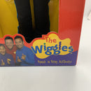 2003 Spin Master The Wiggles Anthony Speak N Sing Doll Original, Brand New