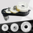 High-Speed 24V Motor Gearbox Upgrade Kit for Power Wheels