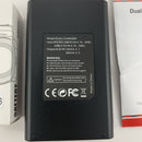 Grepro Dual Charger and Dual Rechargeable NP-W126 Lithium-Ion Battery Set