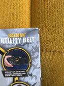 Batman Utility Belt with Detachable Motion Alarm by Spin Master