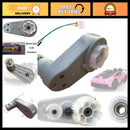 Powerful 24V Gearbox Motor Enhancement for Children's Ride-On Vehicles