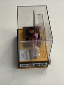 Zuru Mini Brands Realistic Vinyl Record Player Series 1 with 3 Surprise Vinyls