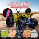 24V Electric Ride-On 4WD Off-Road ATV Quad 4-Wheeler Toy Vehicle