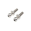 4.8 x 8mm Titanium Ball Stud 222/22T for TLR6031 Electric Vehicle Accessories
