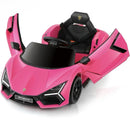 Lamborghini Revuelto Electric Ride-On Car for Kids with Remote Control, Designed for Ages 3-8