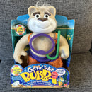 1999 GETTIN WET BUBBA TALKING TOY by MATTEL - Mint Condition