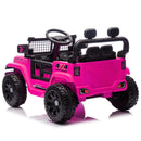 24V Remote-Controlled Kids Ride-On Car with MP3, LED Lights, and 2WD, 3.11 MPH