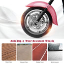 Pink 3-Wheel Chopper Trike for Kids with Headlight and Horn