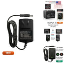 24V 0.8A Charger for Children's Electric Ride-On Toys - Hikole ANPABO Hikiddo Hetoy