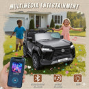 Lexus GX550 24V Electric Kids Ride-On Truck with Remote Control and Music Features