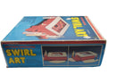 Retro Nasta Swirl Art Craft Set - Battery Powered, Unused Vintage Stock