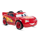 Huffy 6V Disney Pixar Lightning McQueen Electric Ride-On for Kids 3-7 Years Red