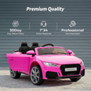 Hikiddo Audi TTRS 24V Electric Ride-On Car for Children