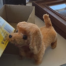 Westminster Plush Battery-Powered Doggy Pal Toy MPN 4031 2000
