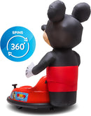 Mickey Mouse 6V Toddler Bumper Car - Electric Ride-On Toy for Kids