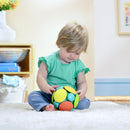 Bright Starts Wobble Bobble Interactive Activity Ball for Babies and Toddlers
