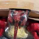 Retro Rocky The Singing Lobster 2000 - Motion-Activated Dance and Shake Toy, Brand New