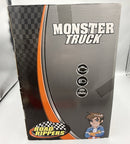 Bigfoot Summit Road Rippers Monster Truck by Toy State - Batteries Not Included