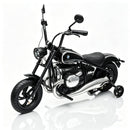 200W Brushless Electric Dirt Bike for Kids with Detachable Training Wheels