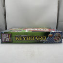 Rock Star Classic Electronic Keyboard Set with Bench and Sing-Along Microphone