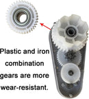 24V RS775 Gearbox Motor for High-Speed Torque Ride-On Car Enhancement