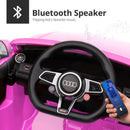 Licensed Audi 6V Ride-On Electric Car for Kids