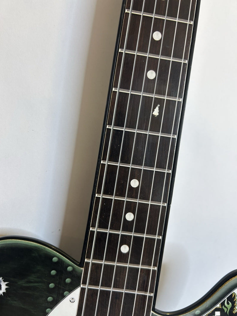 Paper Jams Instant Rock Star Guitar Series 1 Toy in Good Condition